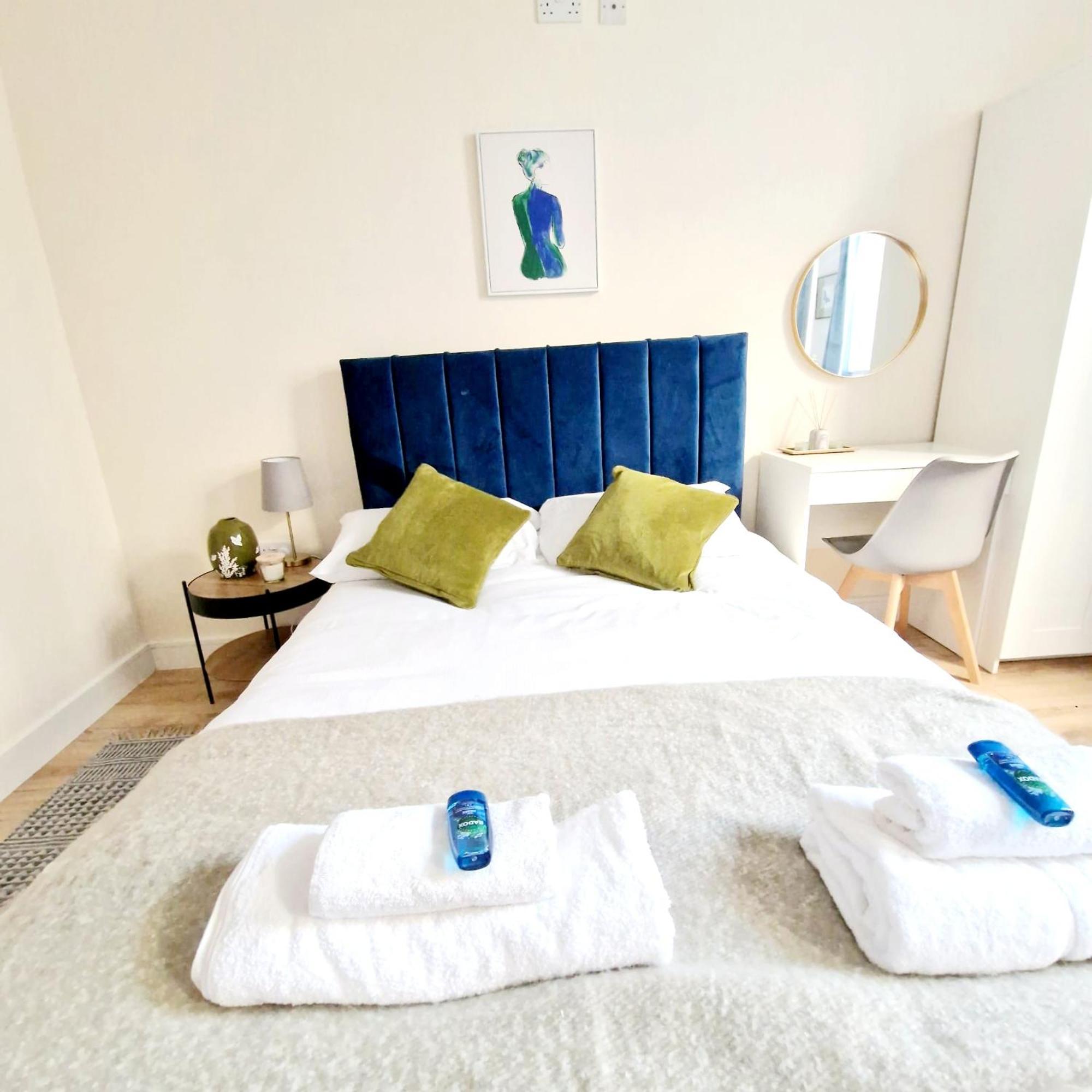 Crendon House Boutique Hotel High Wycombe Buckinghamshire Экстерьер фото