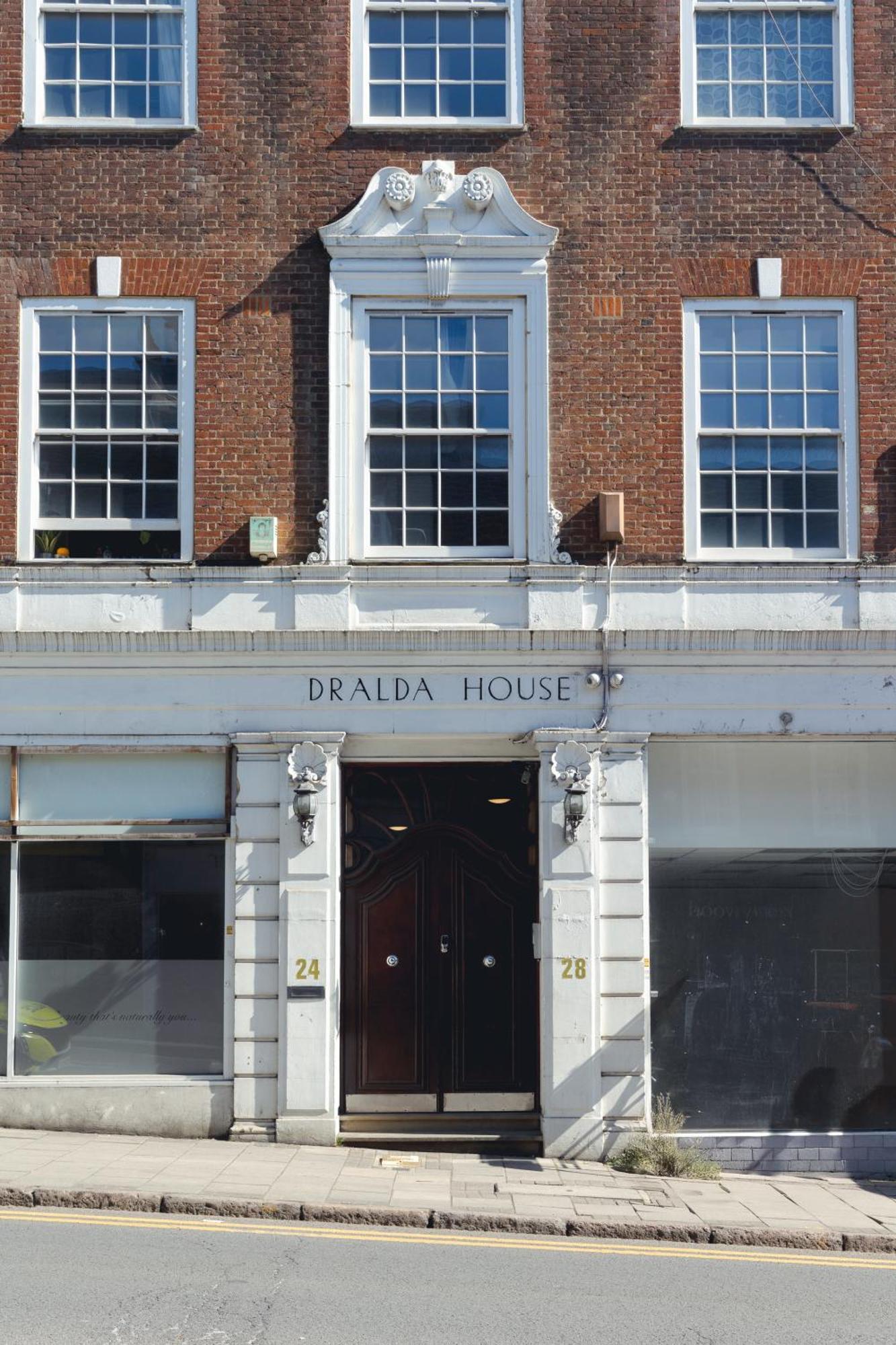 Crendon House Boutique Hotel High Wycombe Buckinghamshire Экстерьер фото