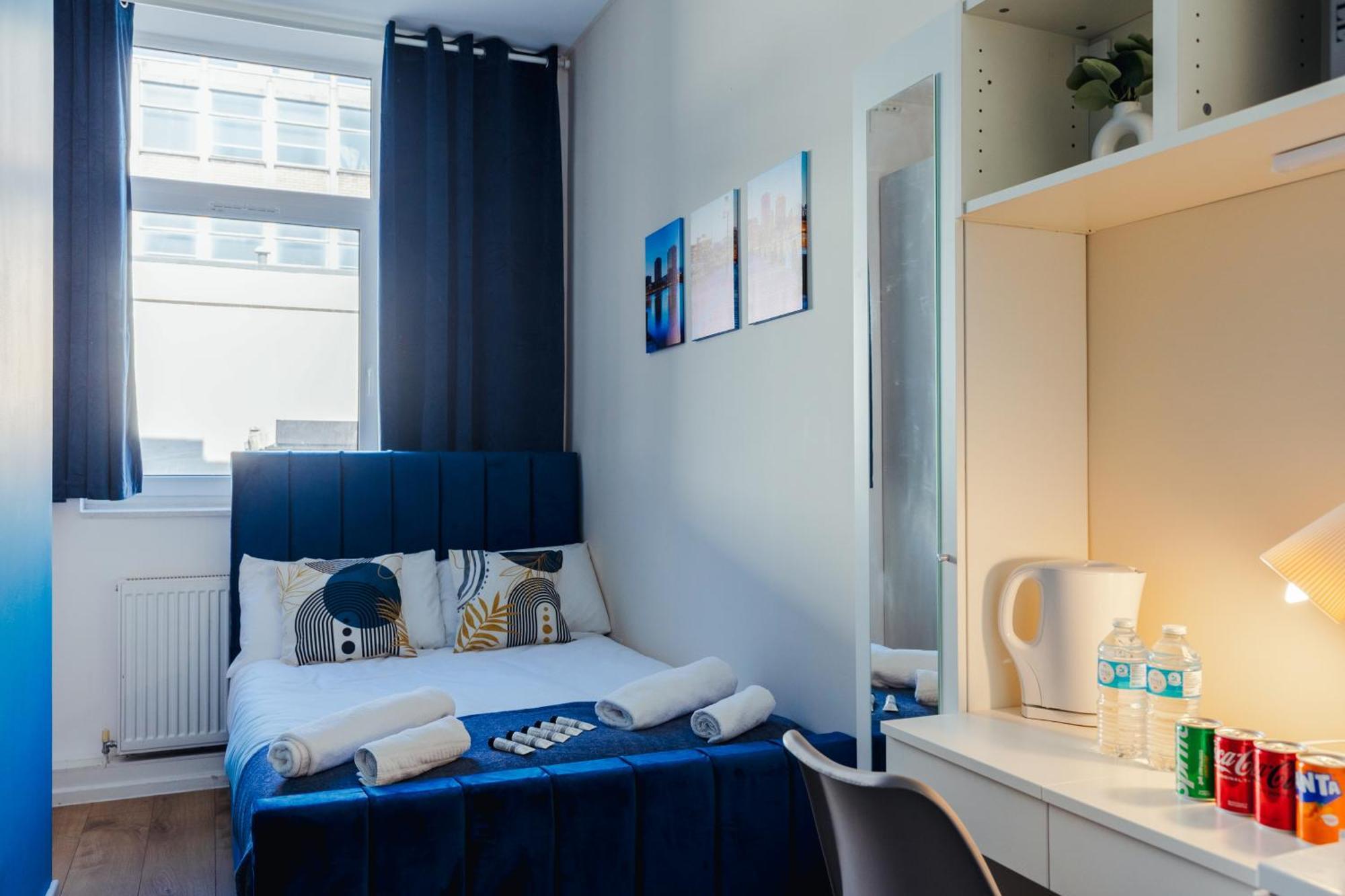 Crendon House Boutique Hotel High Wycombe Buckinghamshire Экстерьер фото