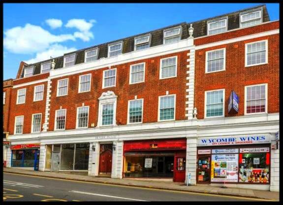 Crendon House Boutique Hotel High Wycombe Buckinghamshire Экстерьер фото